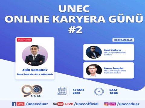UNEC-də “Karyera günləri”