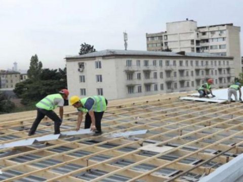 Suraxanı rayonunda yeni məktəblər tikiləcək