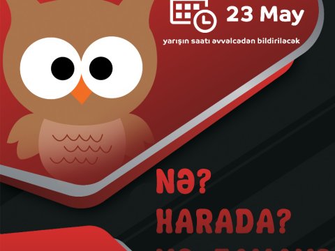 UNEC-in 90 illiyinə həsr olunan yarışmaya qeydiyyat başladı: