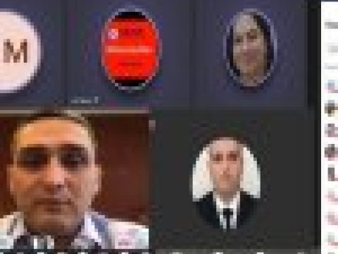 Mingəçevir Dövlət Universitetində tələbələrin startap fəaliyyətinin təşviqinə dair görüş keçirilib