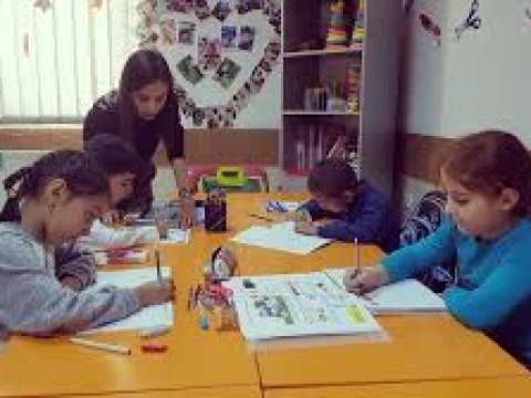 Rus bölməsi üzrə birinci sinfə qəbul üçün müsahibələrin keçirilmə qaydaları hazırlanır