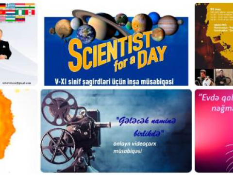 Şagirdlərin məktəbdənkənar fəaliyyəti istiqamətində tədbirlər davam etdirilir