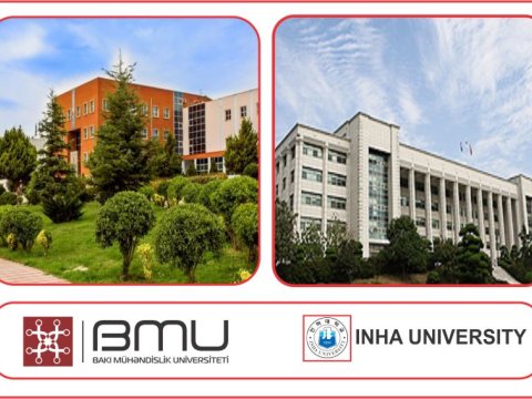 BMU Koreya Universiteti ilə  3+1 formatlı təhsil proqramına başlayır