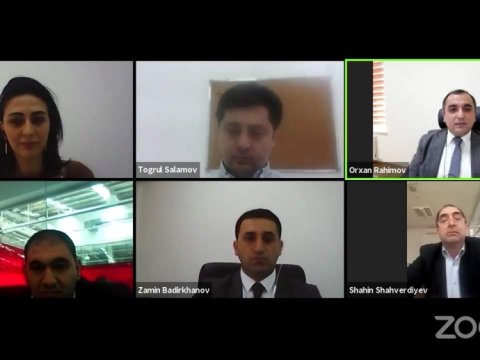 Sənaye və İnnovasiyalar üzrə Bakı Dövlət Peşə Təhsil Mərkəzi 10-a yaxın şirkətlə əməkdaşlıq memorandumu imzalayıb