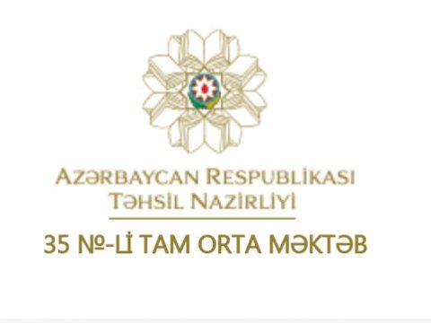 Nəsimi rayonundakı 35 nömrəli orta məktəb üçün yeni korpus tikiləcək