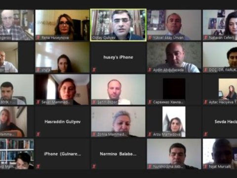 “Qlobal iqtisadiyyatın yeni lokomotivi: Türk Dünyasında elektron ticarət problemləri və perspektivləri”