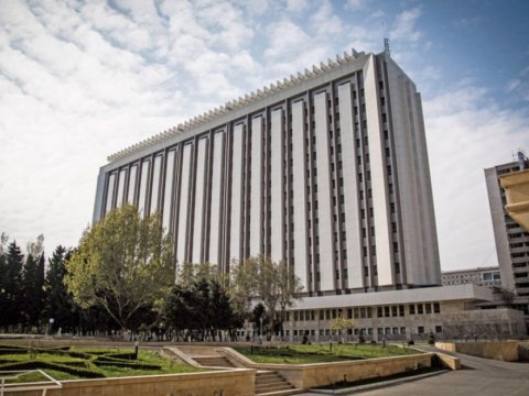 Tələbələr dövlət qulluğuna qəbulun mexanizmləri barədə məlumatlandırılıb