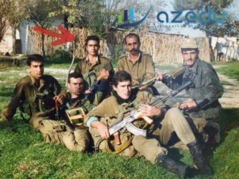 “Düşmən arxasında günün günorta çağı yemək yediyimiz 