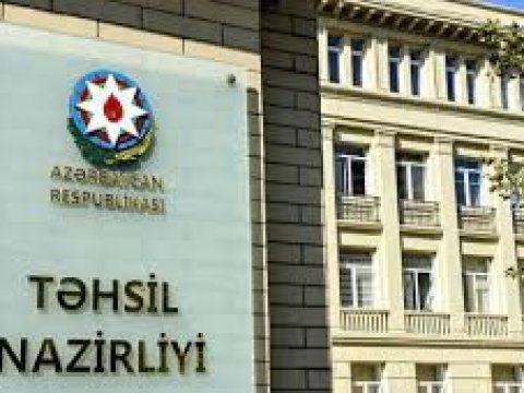Peşə təhsili üzrə teledərslərin 25 may cədvəli