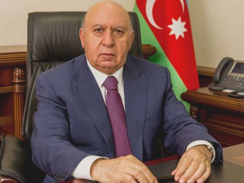 Rektor Ramazan bayramı münasibəti ilə Azərbaycan xalqını təbrik etdi