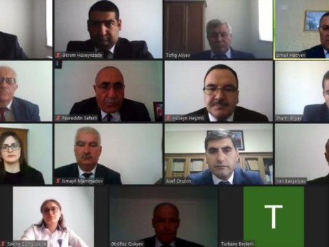 “Azərbaycan Xalq Cümhuriyyəti-102” mövzusunda konfrans keçirildi