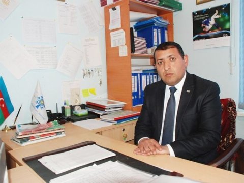 Gəncə Dövlət Universitetinin sabiq dekan müavininin məhkəməsi başlayıb