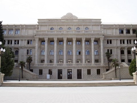 Azərbaycan Texniki Universitetinin televiziya studiyası onlayn imtahanlarla bağlı videoçarx hazırlayıb
