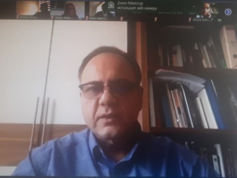 COST və Maria Sklodovskaya-Küri təqaüd proqramlarına dair növbəti vebinarlar keçirilib