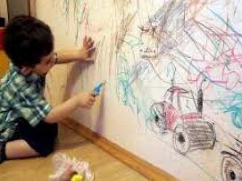 Rəsm çəkməyin uşaqlara faydası