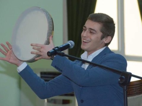 UNEC tələbəsi birinci yerə layiq görüldü