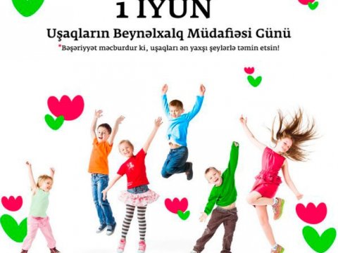 Məktəbdənkənar təhsil müəssisələrində Uşaqların Beynəlxalq Müdafiəsi Günü onlayn qeyd ediləcək