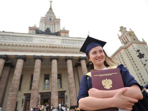 Moskva Dövlət Universiteti yeni tədris ilinə onlayn başlayacaq
