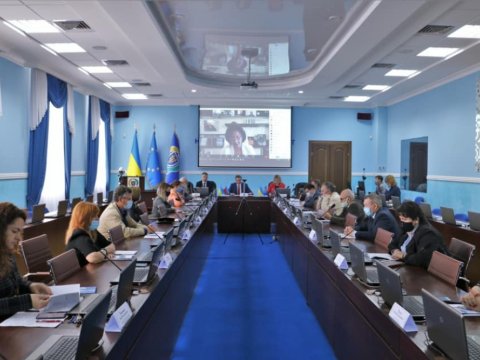 Azərbaycan və Ukrayna universitetlərinin elmi konfransında 150-dən çox məruzə dinlənilib