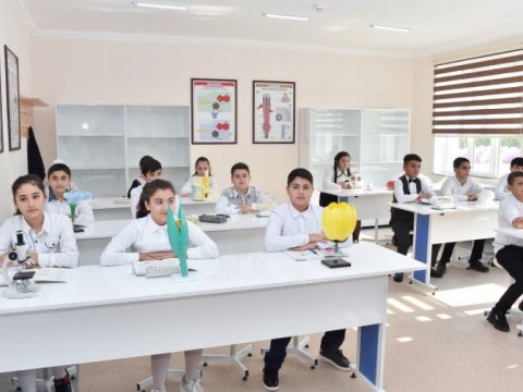 Əməyə cəlb edilən məktəblilərin icbari təhsili başa vurmaları üçün tədbirlər görüləcək