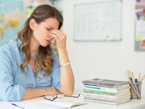 Müəllim narazılıq etdi: “Valideynlər 24 saat danışmaq üçün uyğun olduğumu düşünürlər”