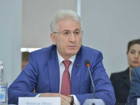 “Ali təhsil haqqında” qanun layihəsini hazırlayan İşçi Qrupunun tərkibi dəyişəcək