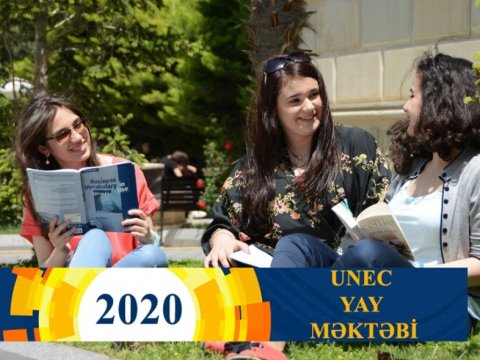  UNEC-in distant yay semestrinə bütün universitetlərin tələbələri qoşula biləcəklər