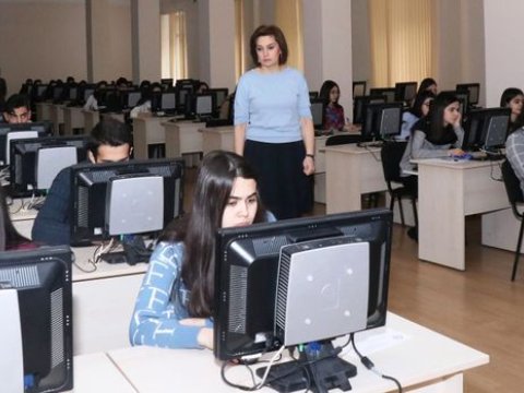 Ali məktəb və kolleclərdə yaz imtahan sessiyası başlayıb