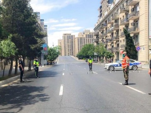 Xüsusi karantin rejimi UZADILDI - Bu tarixədək