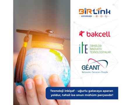 Təhsil işçilərinə növbəti dəstək: BİRLink yeni “Təhsil” tarifini təqdim edir