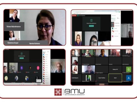 BMU-da yaz imtahan sessiyası necə təşkil olunub? - FOTO  