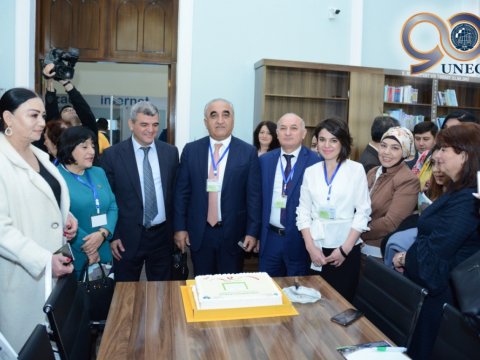 Elmi tədqiqatların informasiya təminatında UNEC Kitabxana-İnformasiya Mərkəzinin fəaliyyəti