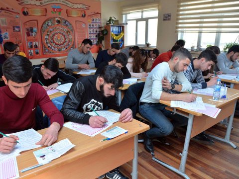 Bu gün buraxılış imtahanları keçiriləcək