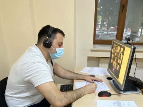 AzTU-da onlayn imtahanlar davam edir