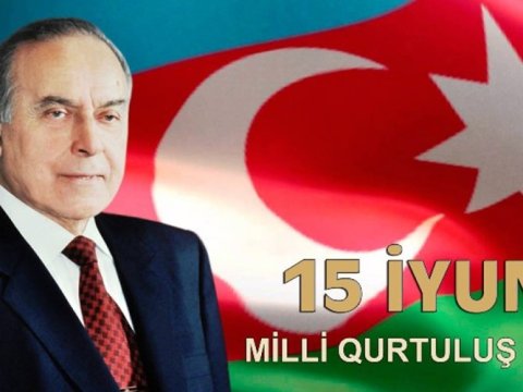 LDU-da 15 iyun –Milli Qurtuluş Gününə həsr olunmuş onlayn tədbir keçirilib