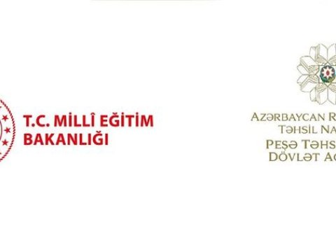 Azərbaycan və Türkiyənin peşə təhsili sahəsində əməkdaşlığı müzakirə olunub