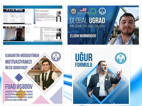 BMU TEC pandemiya dövründə təlimləri virtual şəkildə hazırlayan ilk təşkilat olub