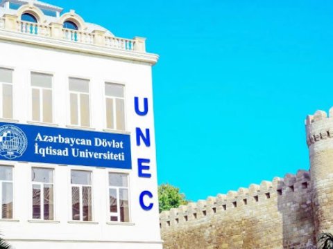UNEC rektorunun müsahibəsi Türkiyə nəşrində: “Rektörler konuşuyor”