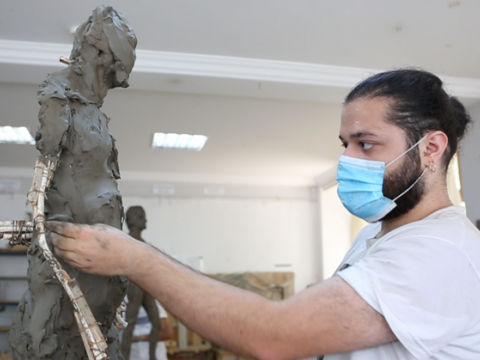 DİM: Bir nəfər qabiliyyət imtahanından xaric edilib