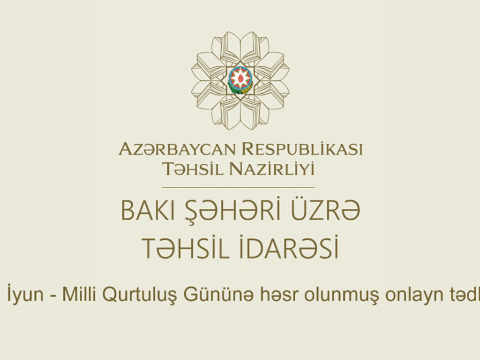 Milli Qurtuluş Gününə həsr olunmuş onlayn tədbir keçirilib
