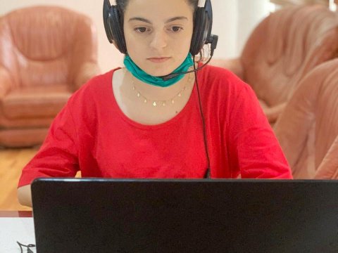 Jurnalistika üzrə magistraturaya qəbul üçün qabiliyyət imtahanı keçirilib