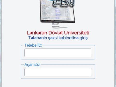 LDU-da yaz semestrinin onlayn  imtahan sessiyası davam edir.