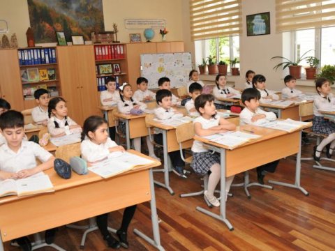 Bakıda 28 mindən çox şagird monitorinqə cəlb edilib