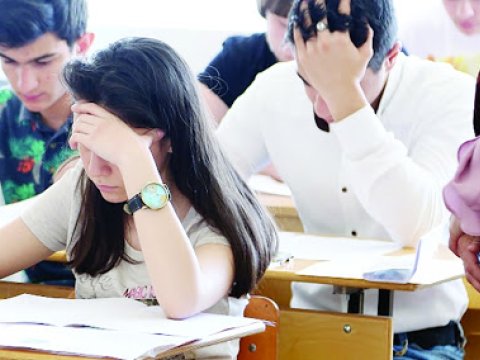 Fizikiməhdudiyyətli şagirdlər bu cür imtahan verəcəklər-DİM açıqladı