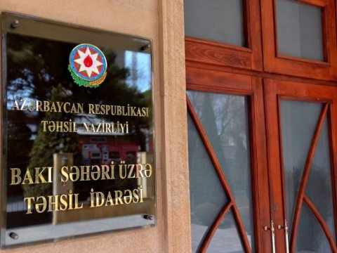 Bakıda beş məktəbdə peşə təmayüllü siniflər yaradılıb