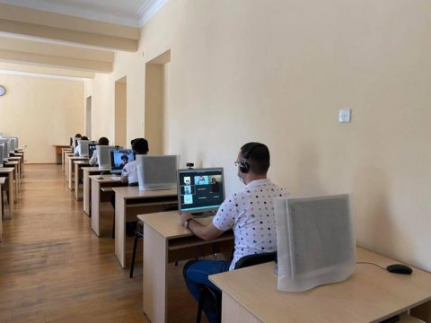 Azərbaycan Texniki Universitetində onlayn imtahanlar davam edir