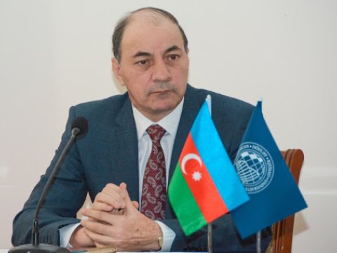 BMT Azərbaycanın eks-nazirini “İlin alimi” seçdi