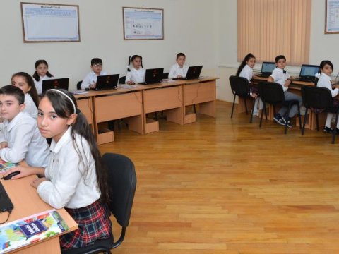 “Rəqəmsal bacarıqlar” layihəsi