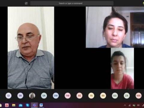 BDU-da onlayn imtahan sessiyasının ikinci həftəsinə yekun vurulub