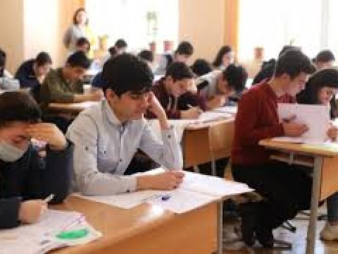DİM imtahanlara gələnlərə müraciət etdi